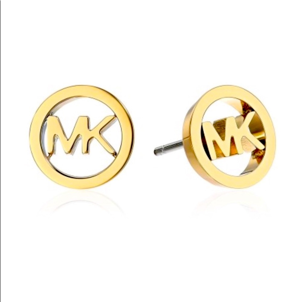 Michael Kors earrings. NWOT